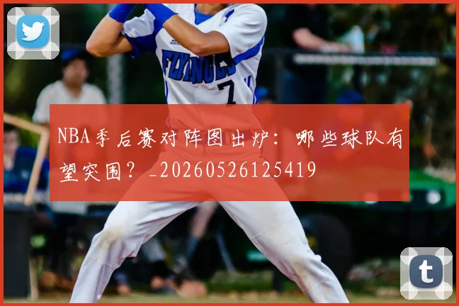 NBA季后赛对阵图出炉：哪些球队有望突围？_20260526125419
